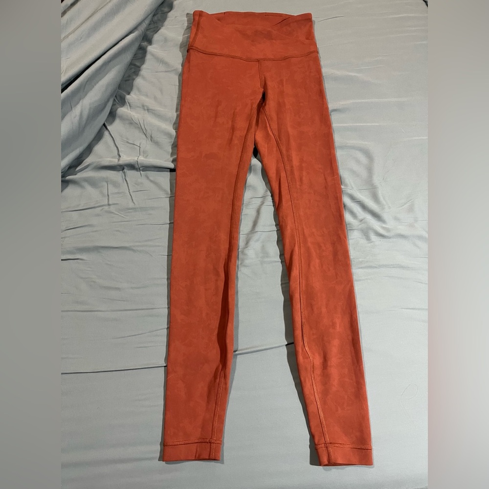 Cross Over Lululemon Leggings